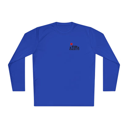 Leeds “Lest We Forget” Unisex Long  Sleeve T-Shirt