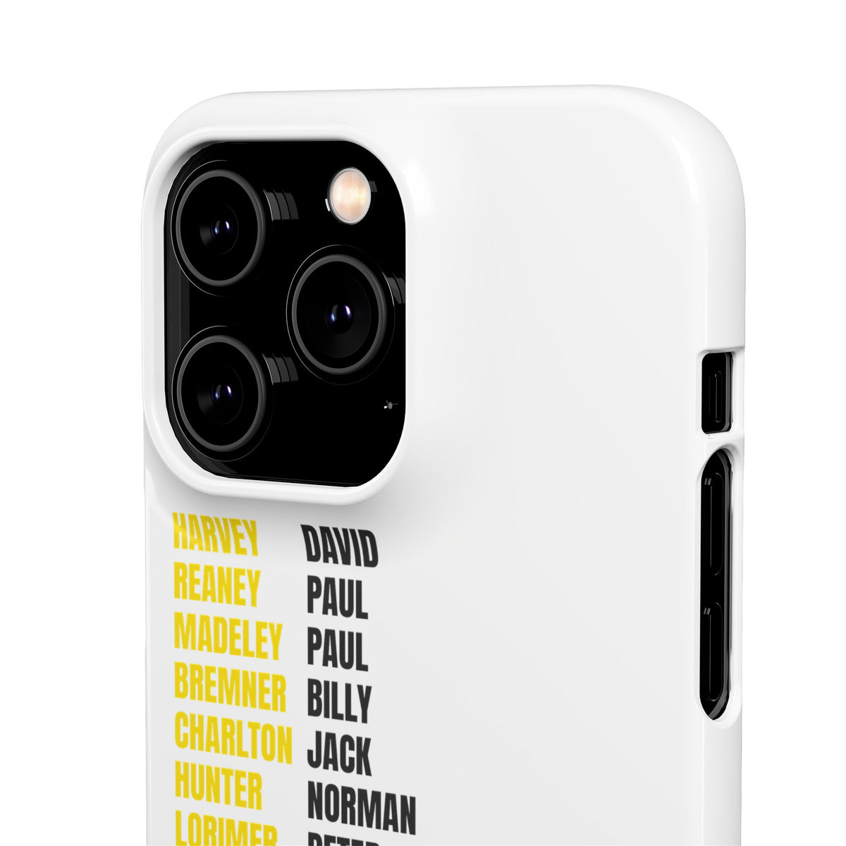 Snap Phone Case - 1972 FA Cup Winners