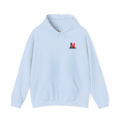 LUFC Tiger Spirit Hoodie | Heavy Blend™ Unisex
