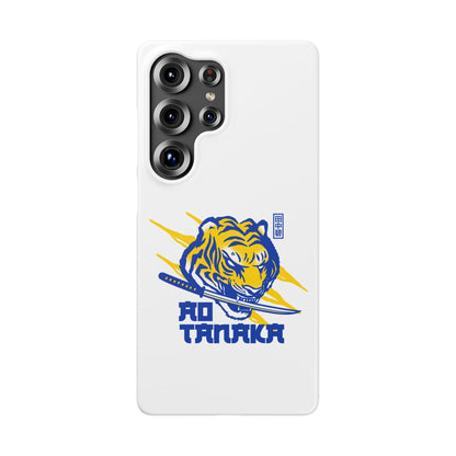 Leeds United "AO TANAKA" Snap  Case
