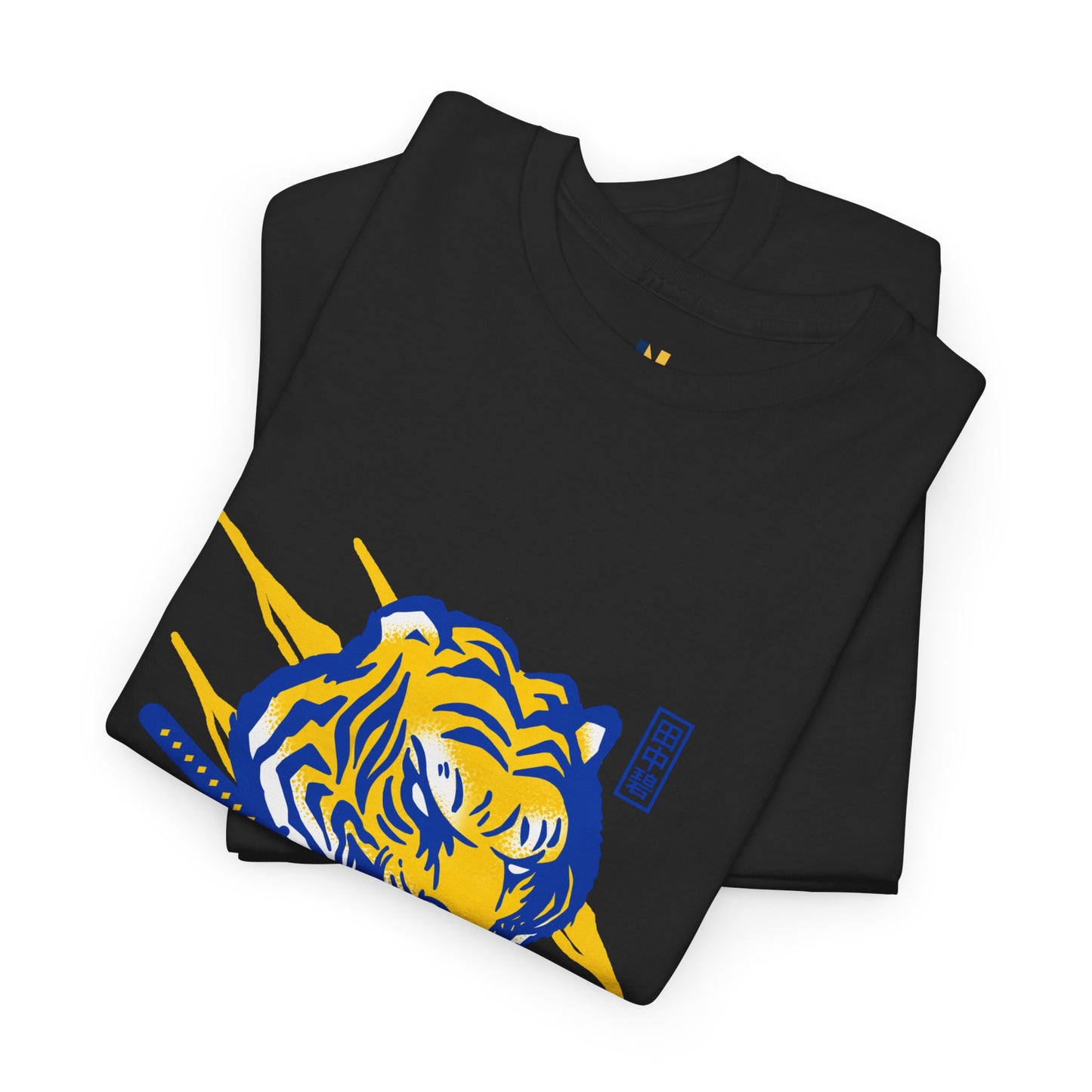 LUFC Tiger Pride Unisex Heavy  Cotton Tee
