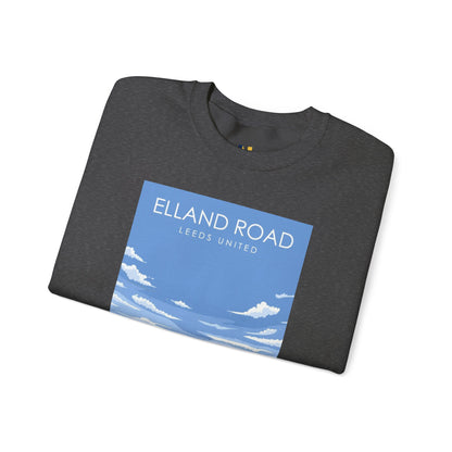 LUFC “Elland Road Aerial” Sweatshirt