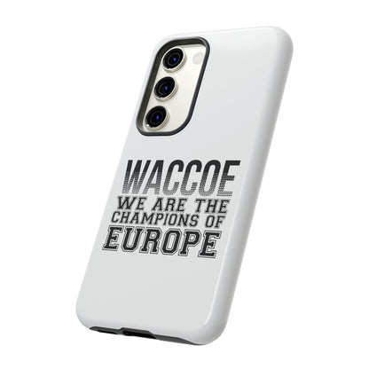 WACCOE Tough Phone Case