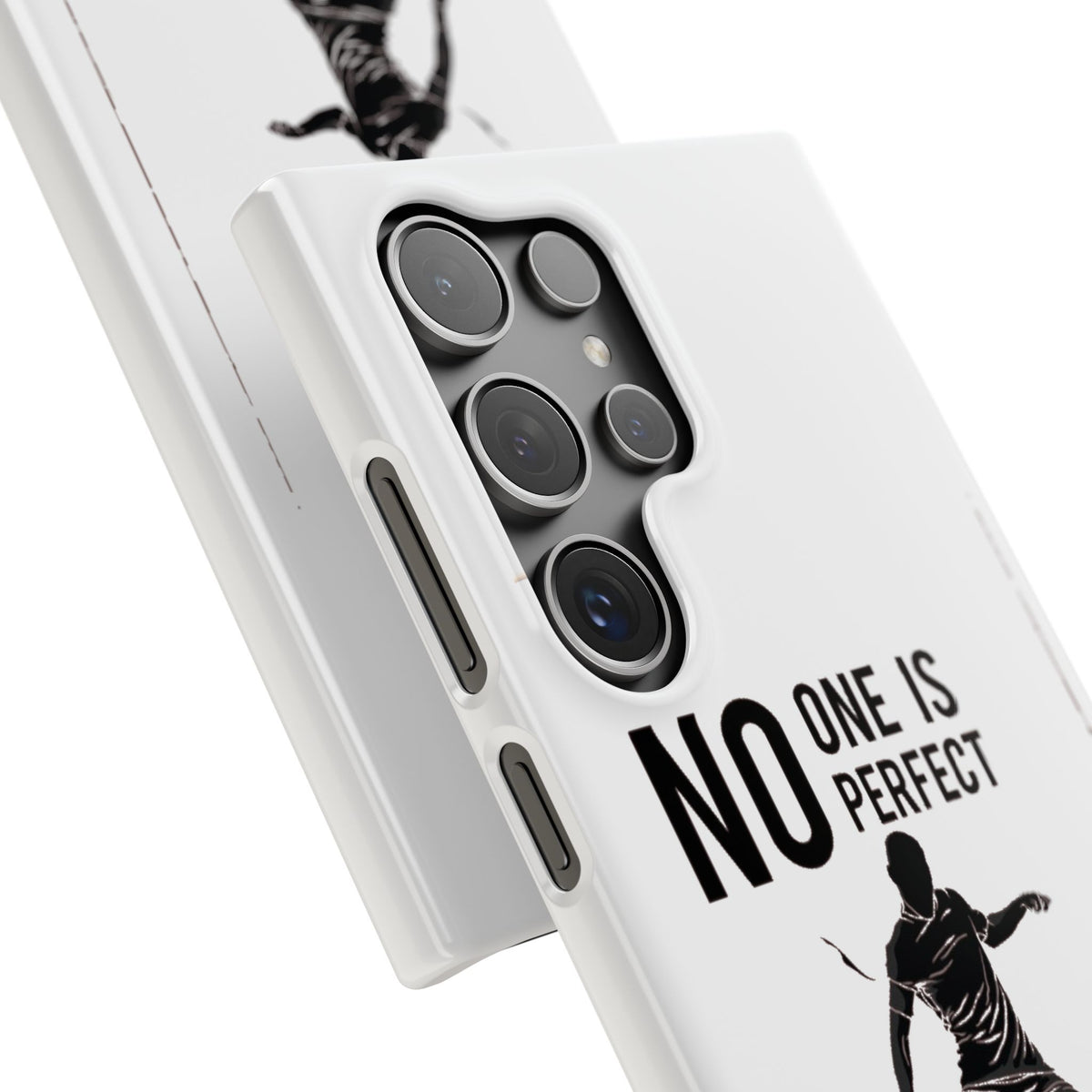 Snap Cases - No One Is Perfect However Being A Leeds Fan Is Close Enough