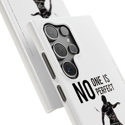Snap Cases - No One Is Perfect However Being A Leeds Fan Is Close Enough