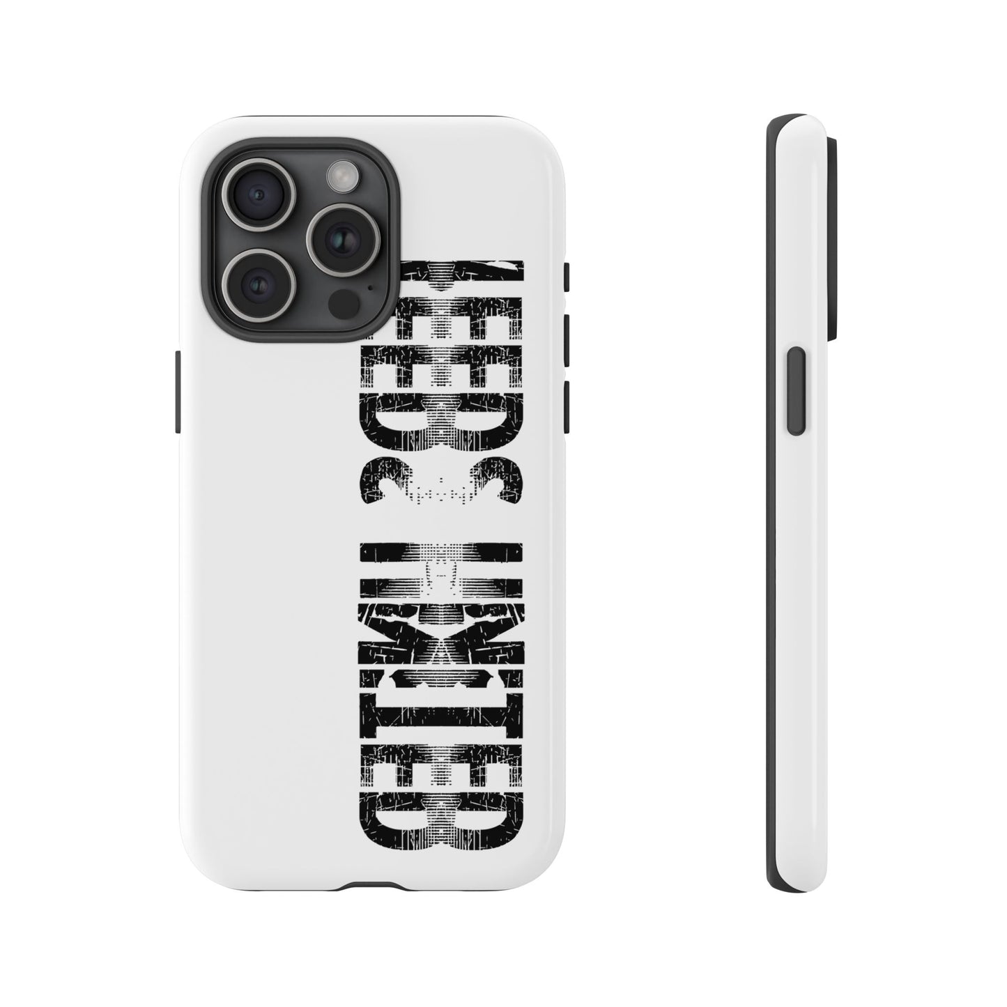 LUFC 'Leeds United' Phone Case