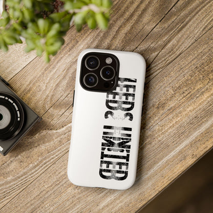 LUFC 'Leeds United' Phone Case