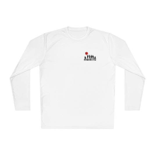 Leeds “Lest We Forget” Unisex Long  Sleeve T-Shirt