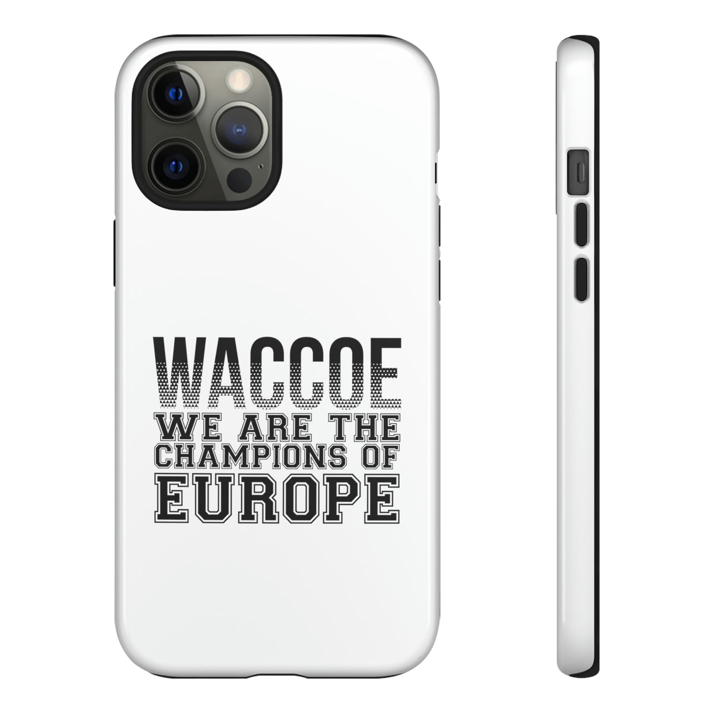 WACCOE Tough Phone Case