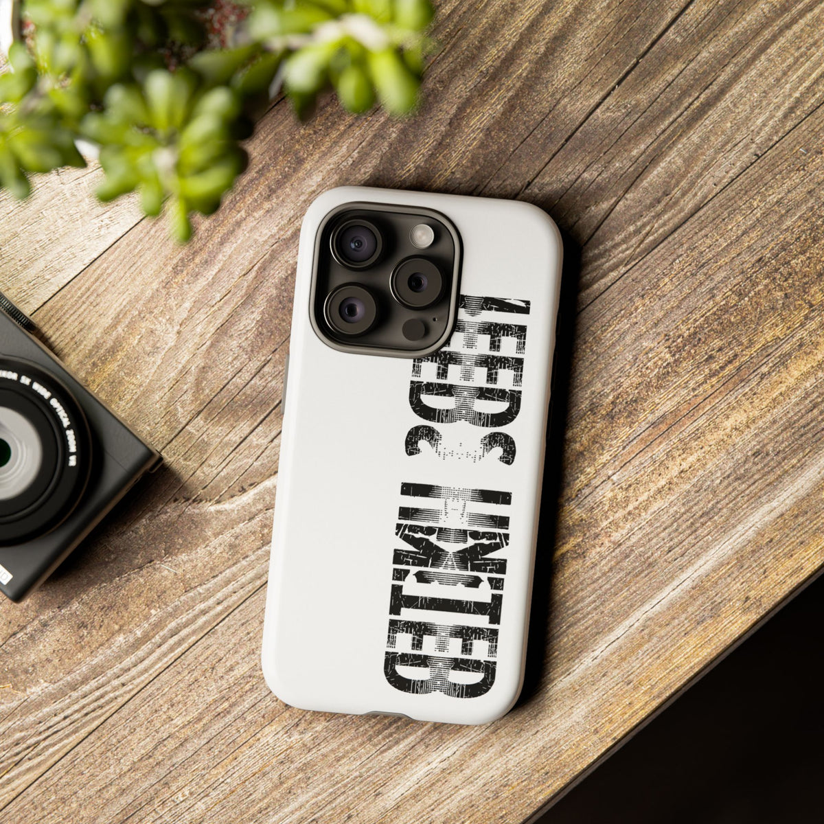 LUFC 'Leeds United' Phone Case