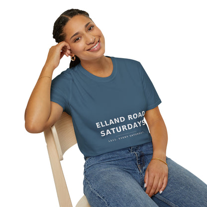 Elland Road Saturdays Leeds T-Shirt