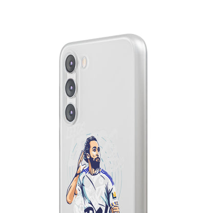 LUFC News “LEEDS: Dominic  Calvert-Lewin” Flexi Case - Lufcnews.co.uk