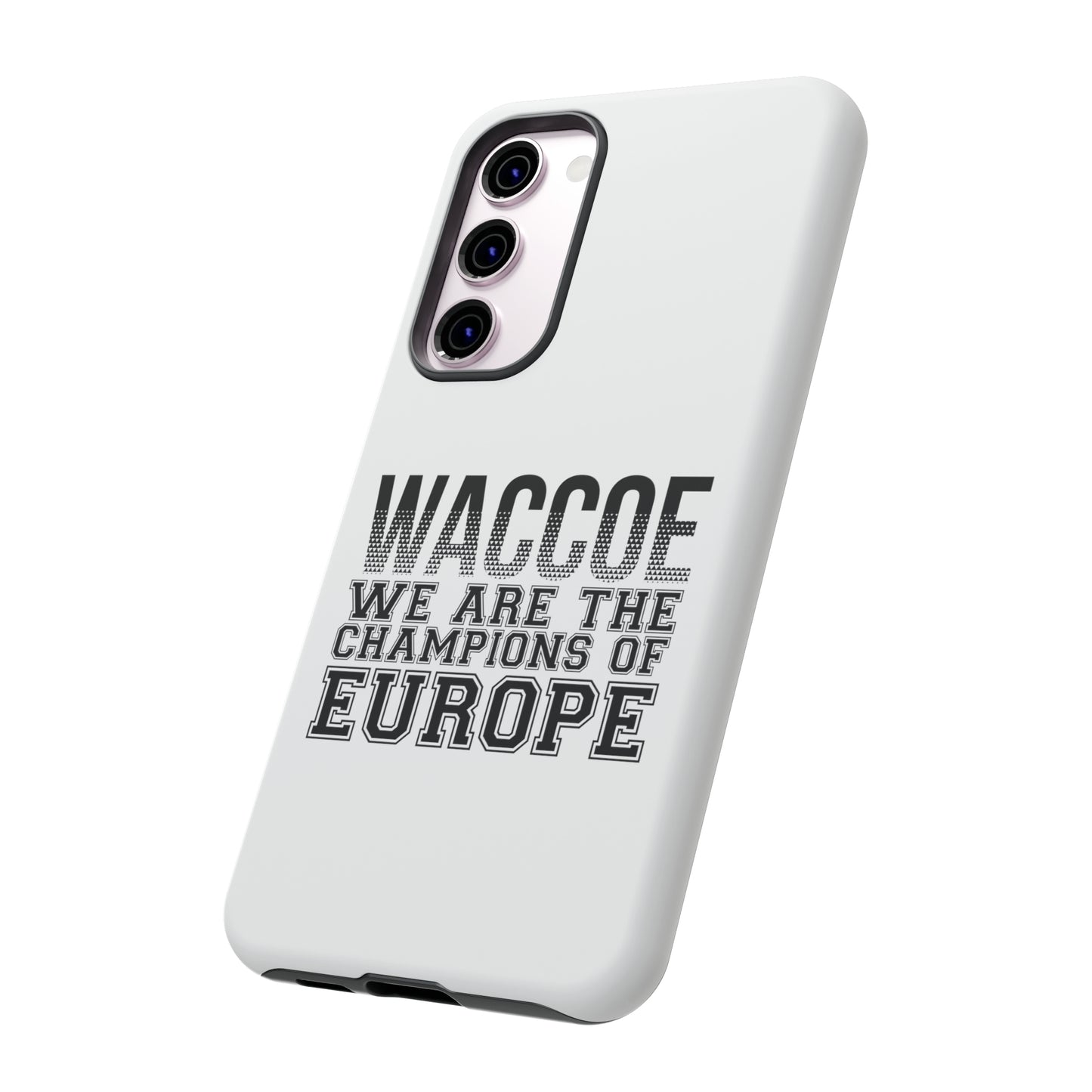 WACCOE Tough Phone Case