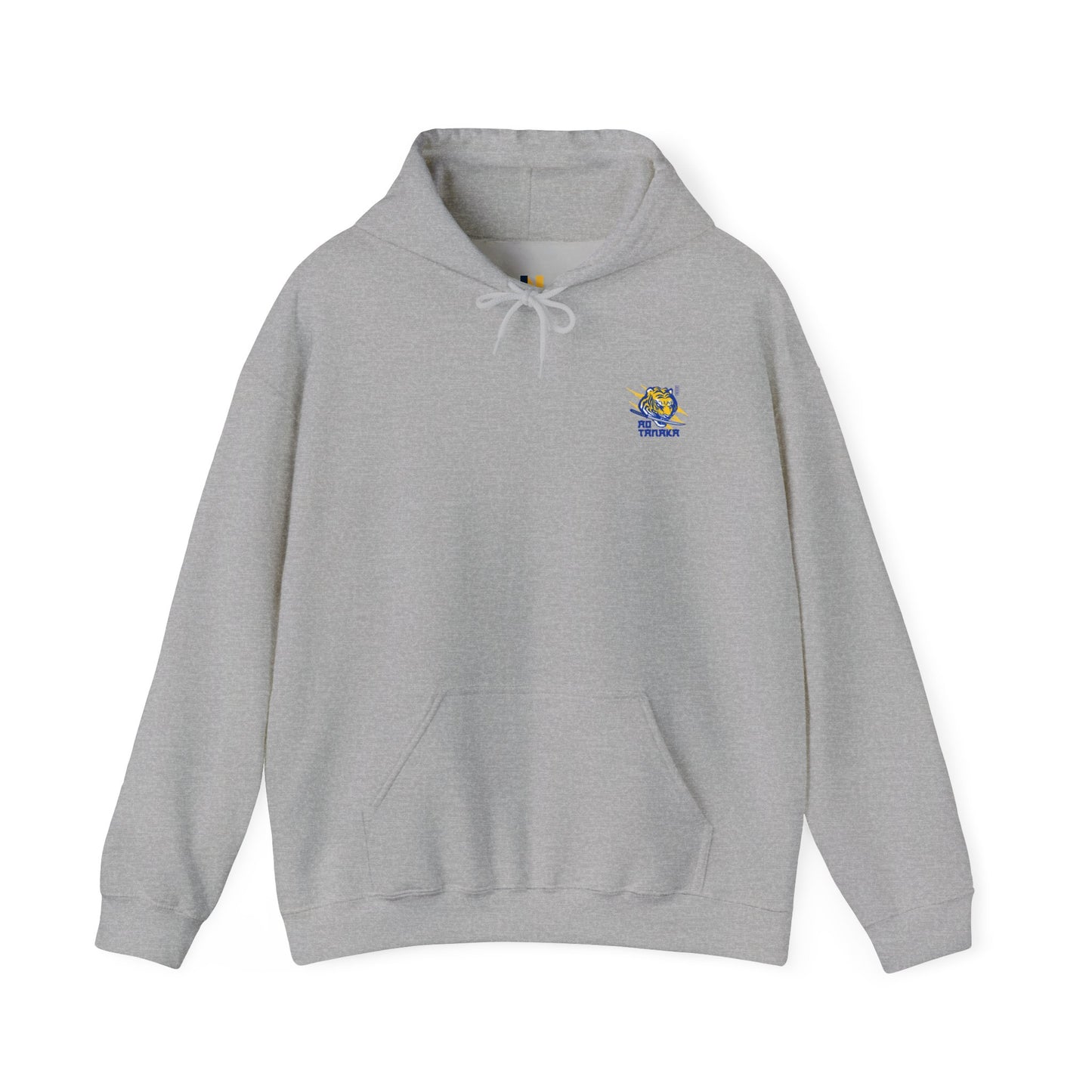 LUFC Tiger Graphic Hoodie Heavy  Blend™ Unisex