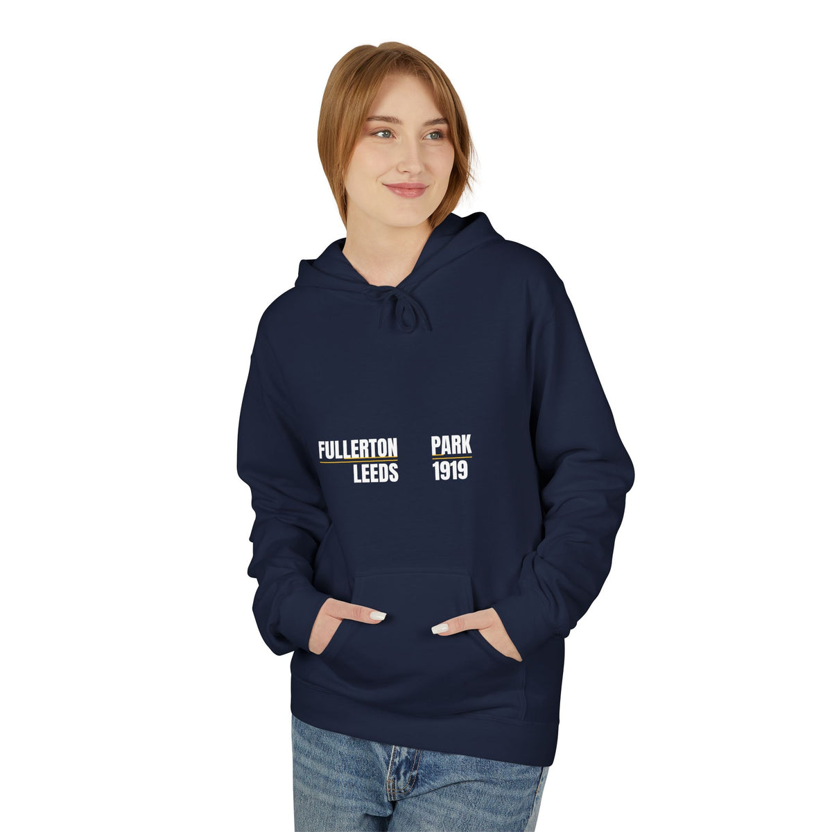 Fullerton Park Leeds Hoodie