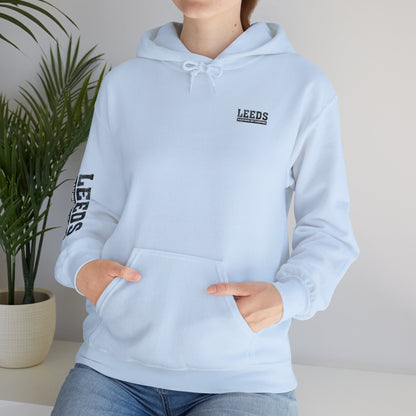 LUFC Worldly Connection Hoodie  Heavy Blend™ Unisex
