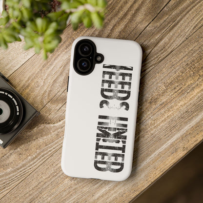 LUFC 'Leeds United' Phone Case