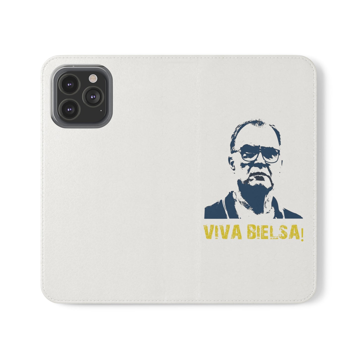 Funda para teléfono con tapa - ¡Viva Bielsa!