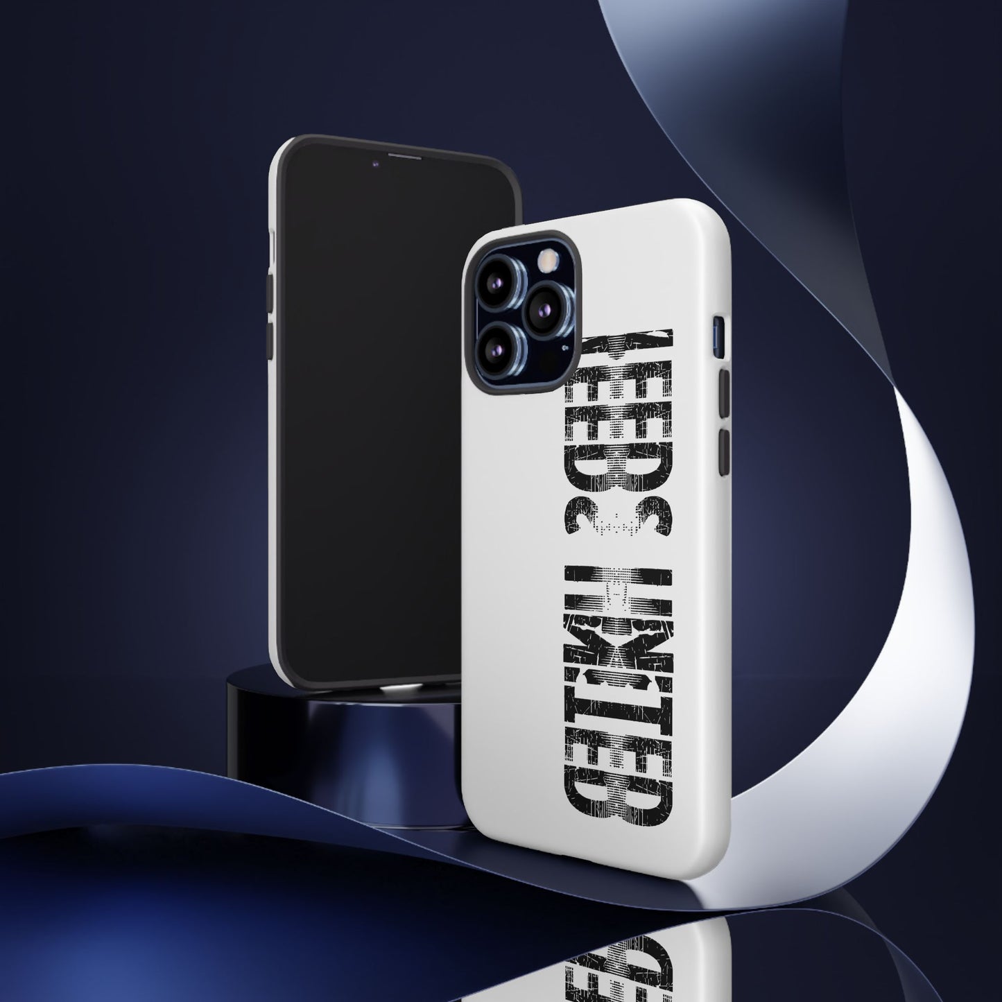 LUFC 'Leeds United' Phone Case