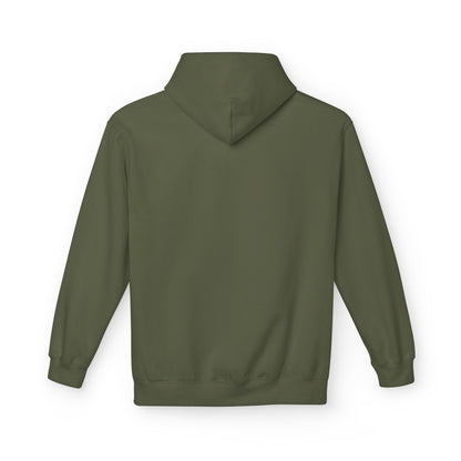 Elland Road Line Art Leeds Hoodie