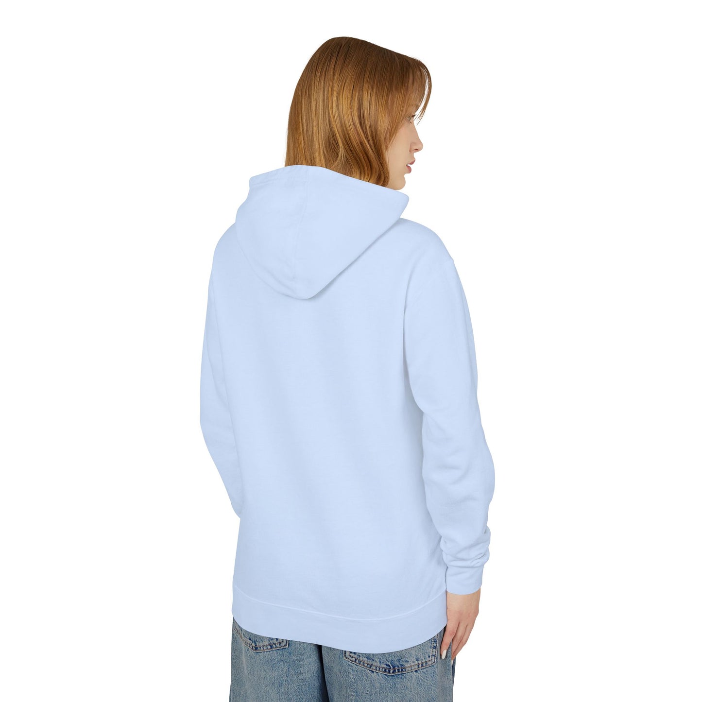 LUFC “Norman Bites Yer Legs” Hoodie