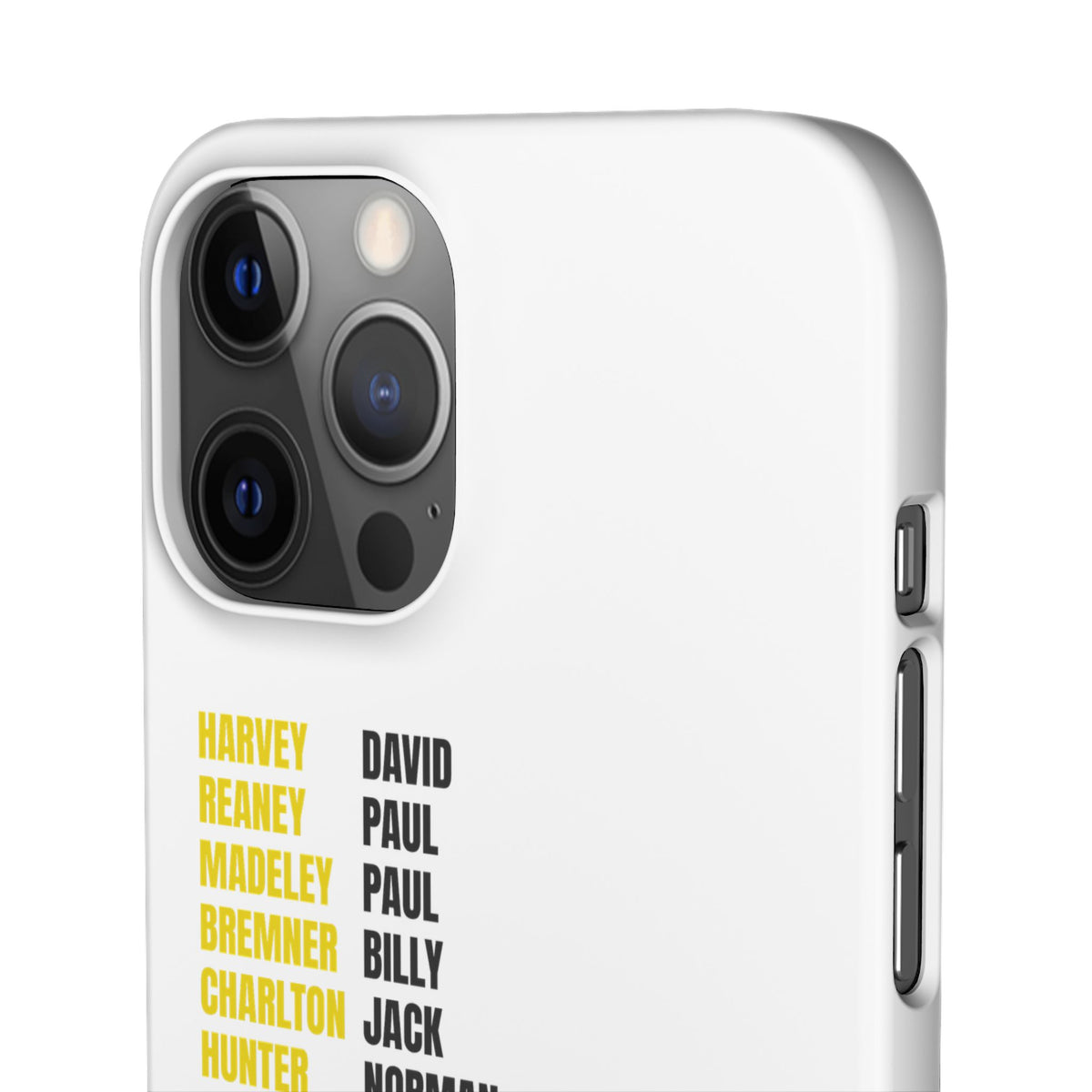 Snap Phone Case - 1972 FA Cup Winners