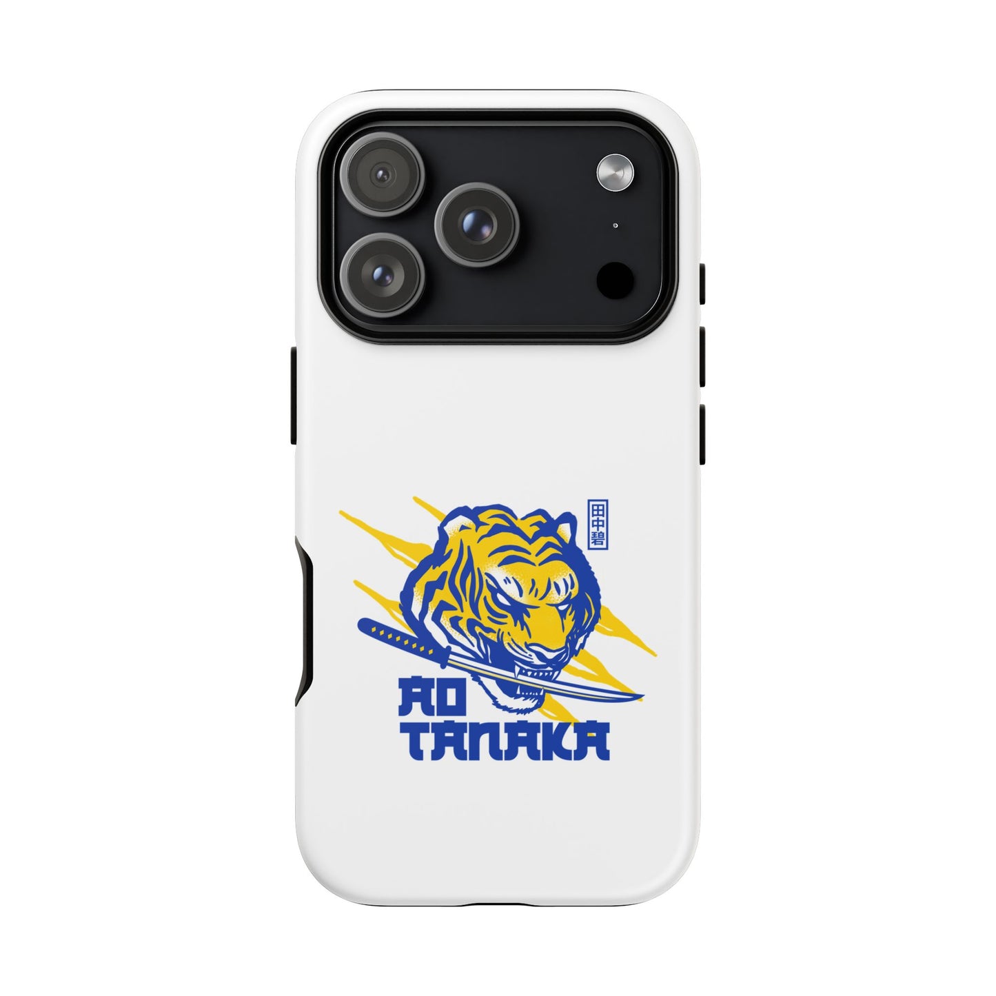 Leeds United 'AO TANAKA' Phone  Case