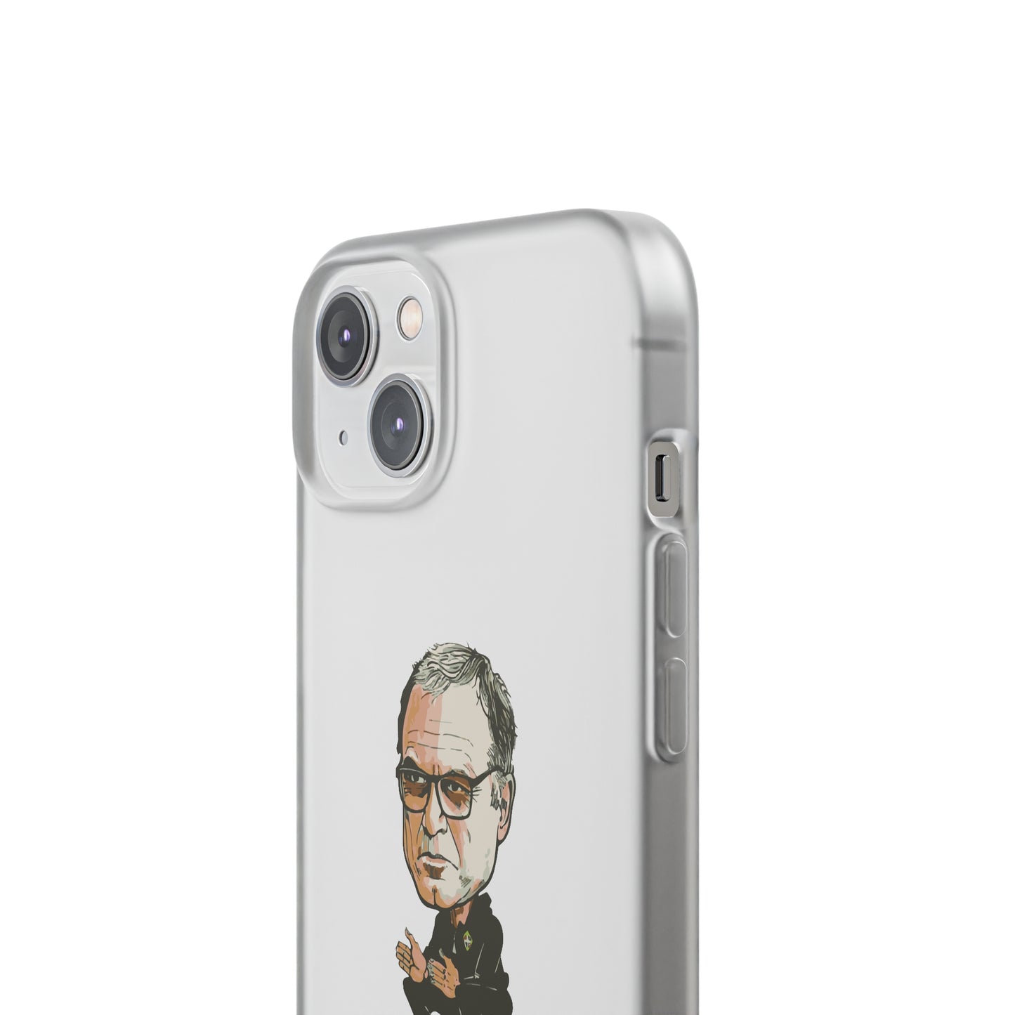 Funda Flexi - Dibujos animados Bielsa el Padrino