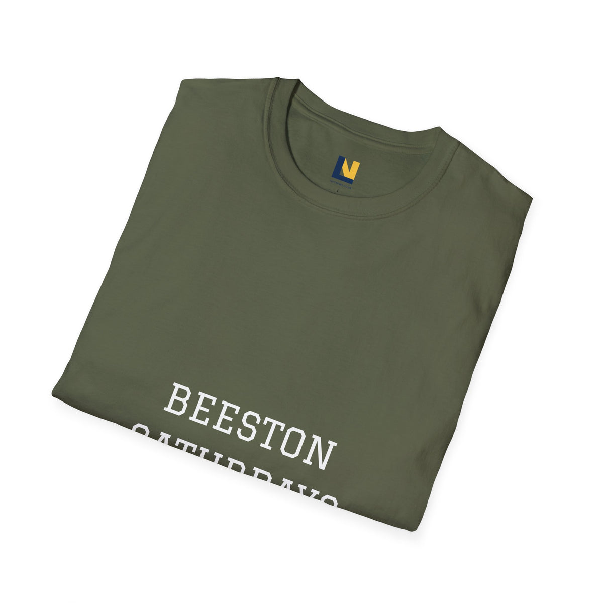 Beeston Saturdays Leeds T-Shirt