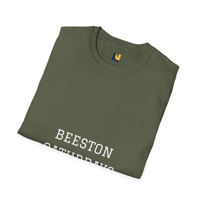 Beeston Saturdays Leeds T-Shirt