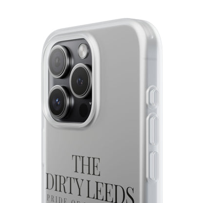 LUFC “The Dirty Leeds: Pride of  Yorkshire” Flexi Phone Case - Lufcnews.co.uk