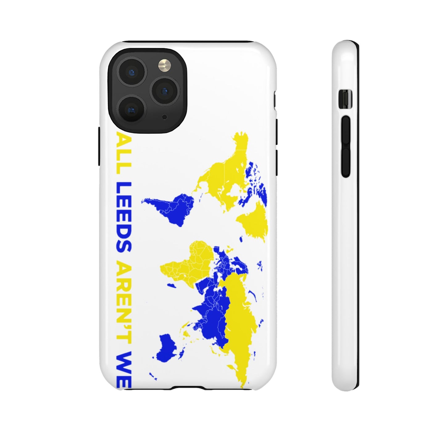 LUFC 'All Leeds Aren’t We' Phone  Case