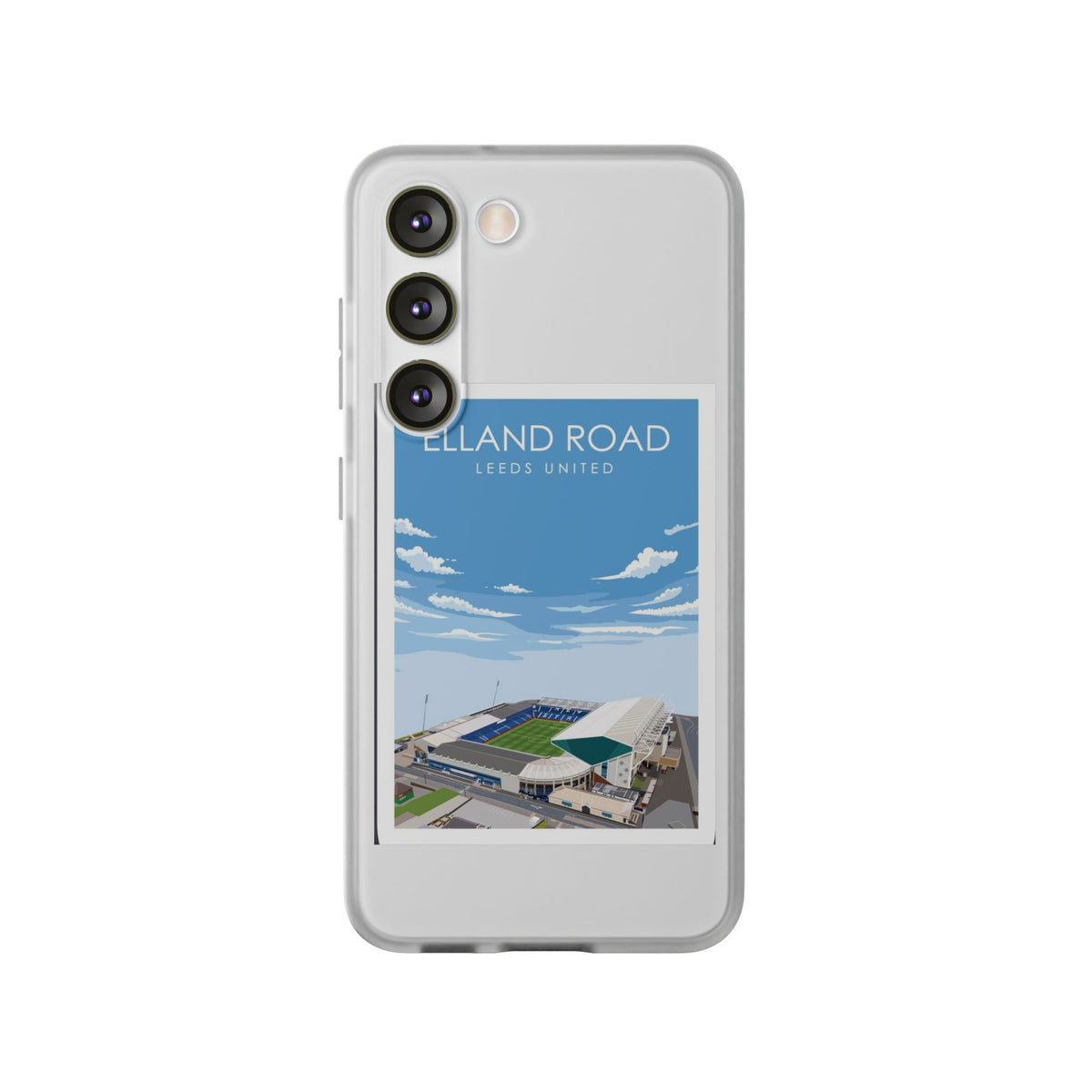 Flexi Phone Case Elland Road