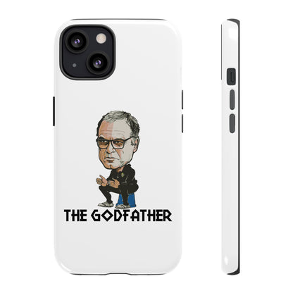 Tough Phone Case - Cartoon Bielsa The Godfather