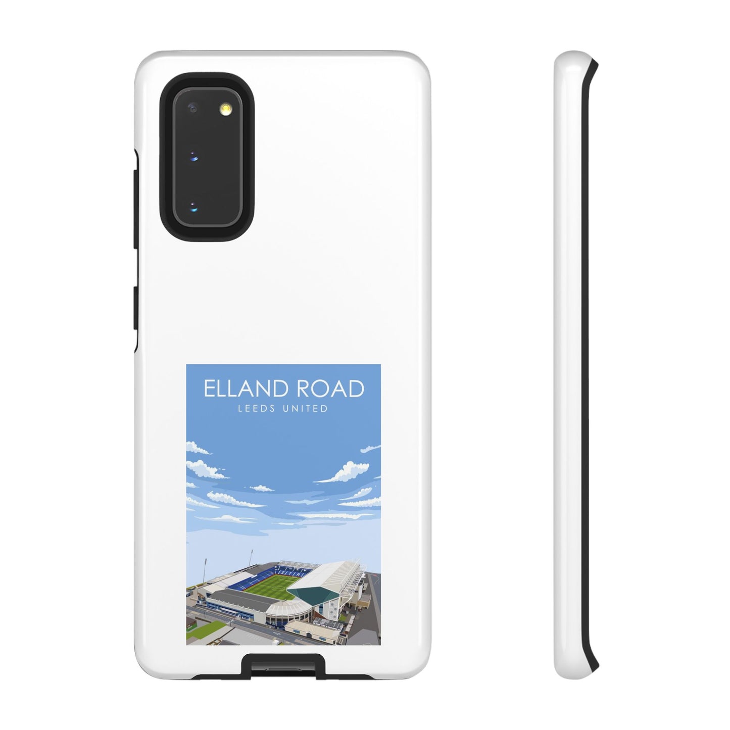 Leeds United “Elland Road”  Protective Cover