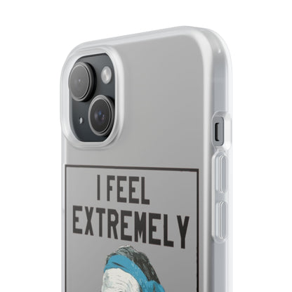 Flexi Cases - Bielsa I Feel Extremely Happy