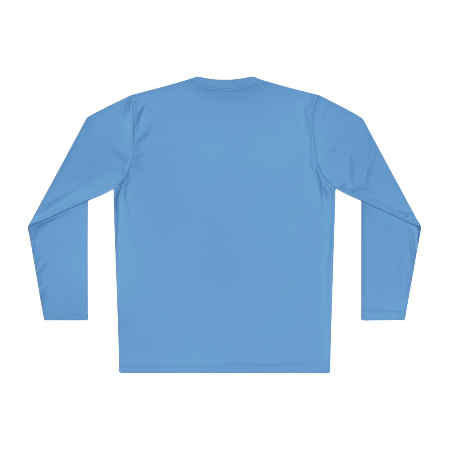 LUFC “Norman Bites Yer Legs” Long Sleeve T-Shirt: Unisex Humor Edition