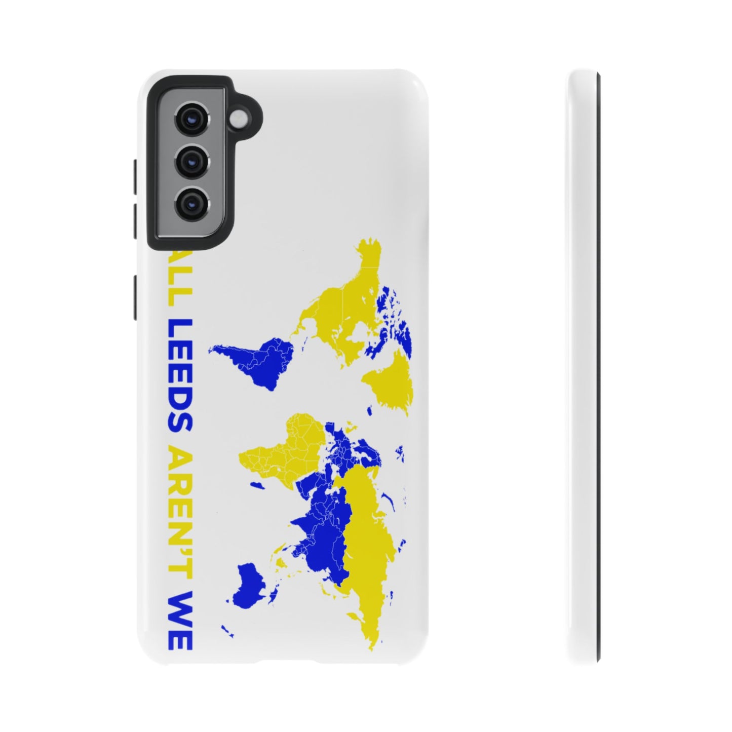 LUFC 'All Leeds Aren’t We' Phone  Case