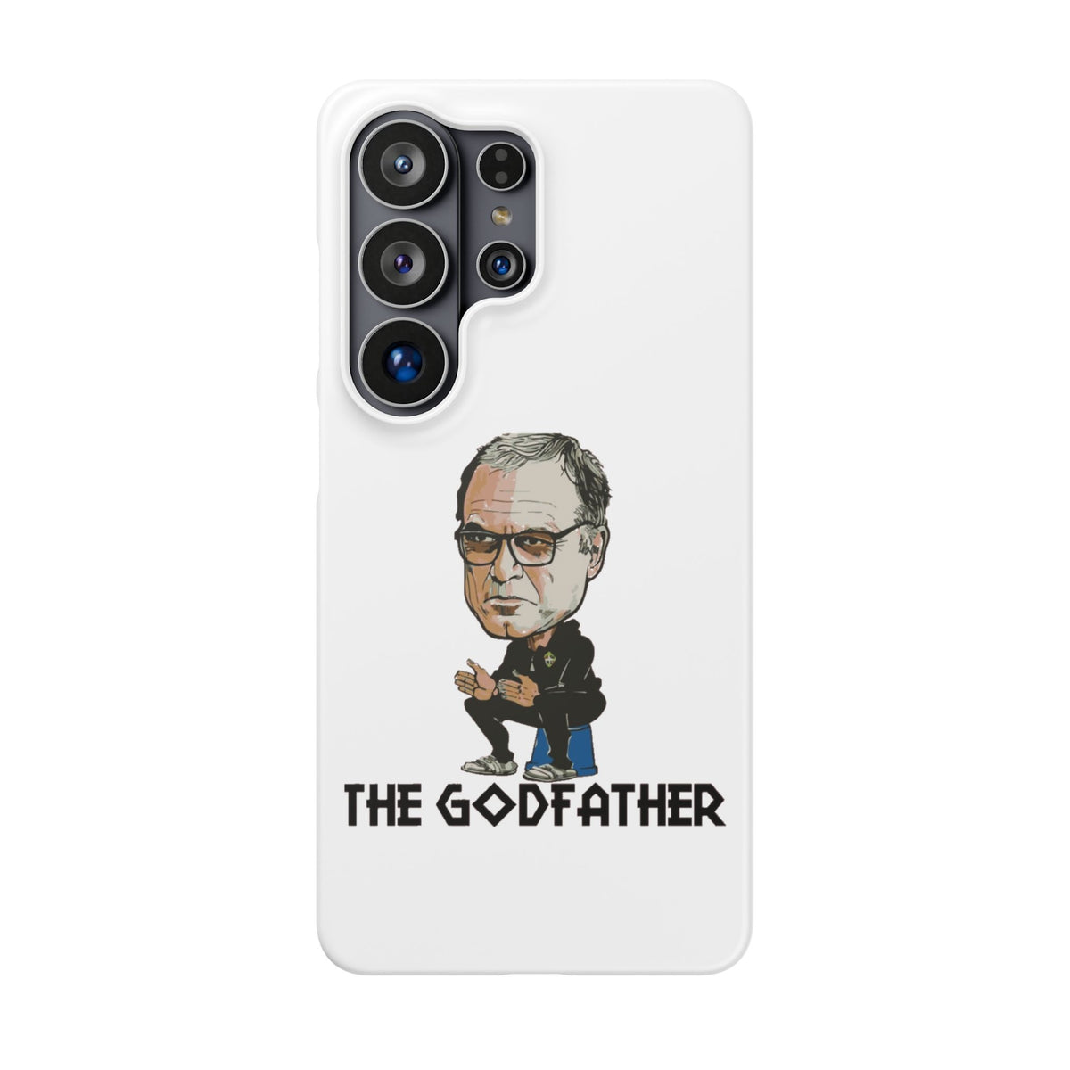 Snap Cases - Bielsa the Godfather