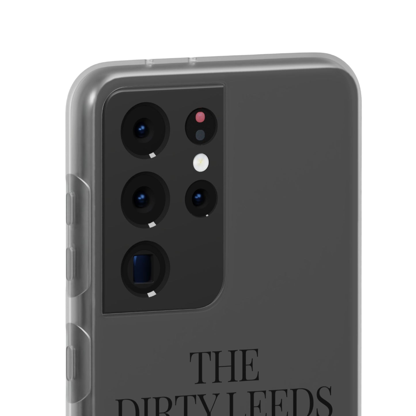 LUFC “The Dirty Leeds: Pride of  Yorkshire” Flexi Phone Case - Lufcnews.co.uk