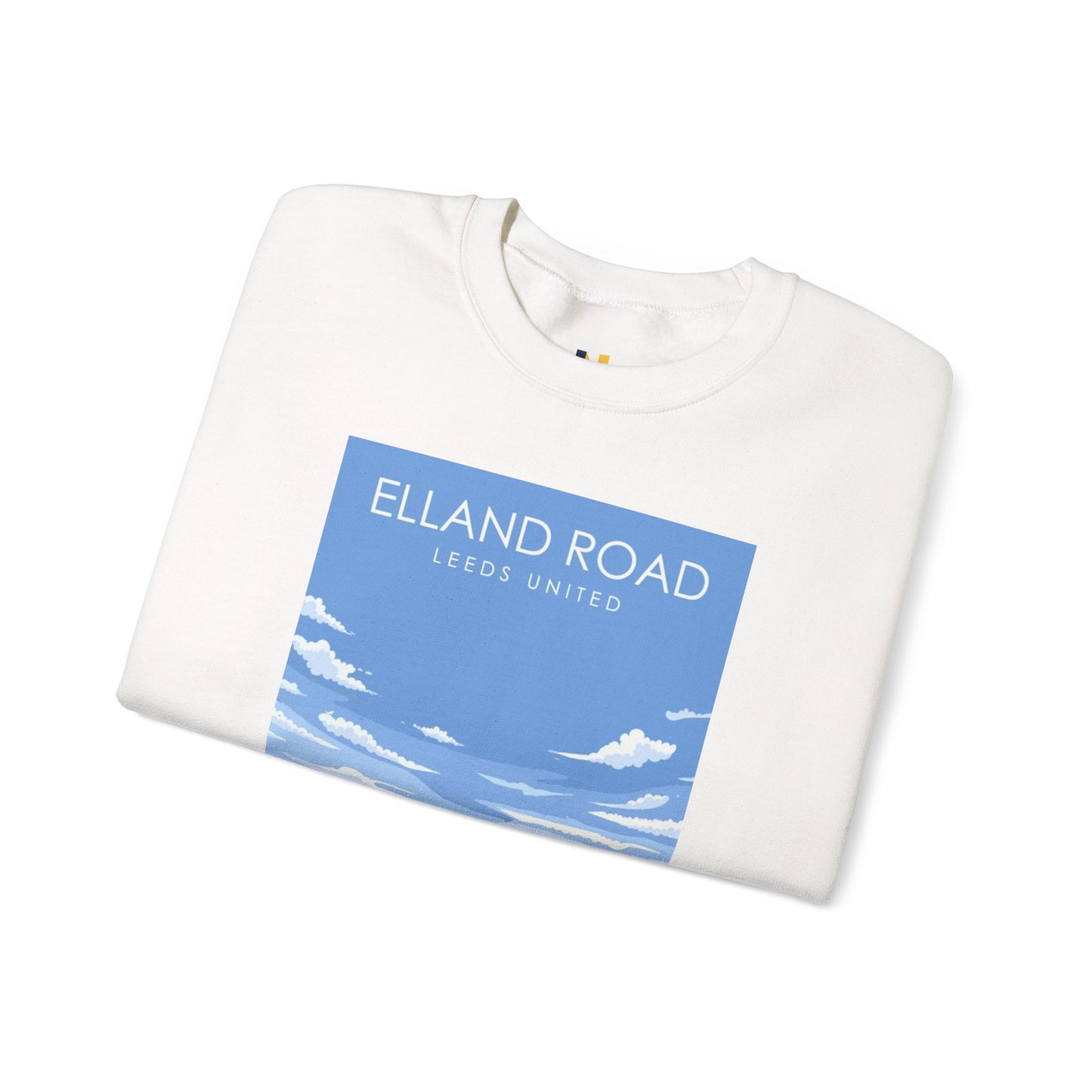 LUFC “Elland Road Aerial” Sweatshirt