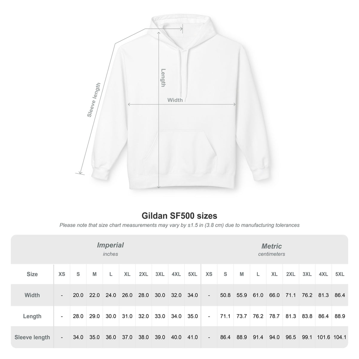 Elland Road at Christmas Hoodie