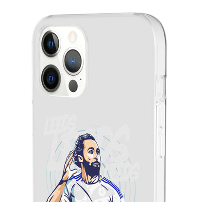 LUFC News “LEEDS: Dominic  Calvert-Lewin” Flexi Case - Lufcnews.co.uk