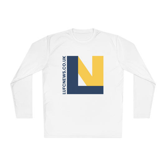 LUFC News Graphic Unisex T-Shirt