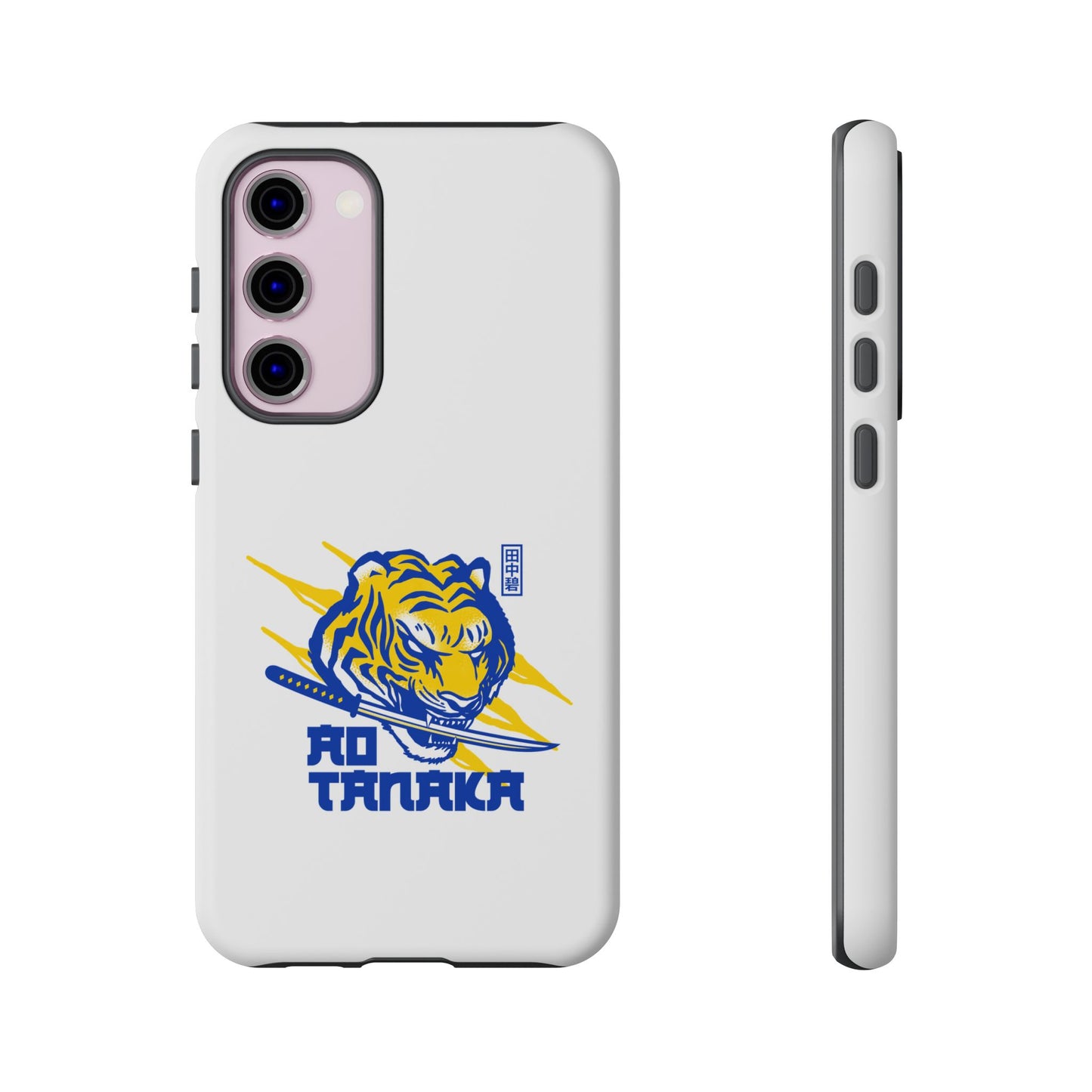 Leeds United 'AO TANAKA' Phone  Case