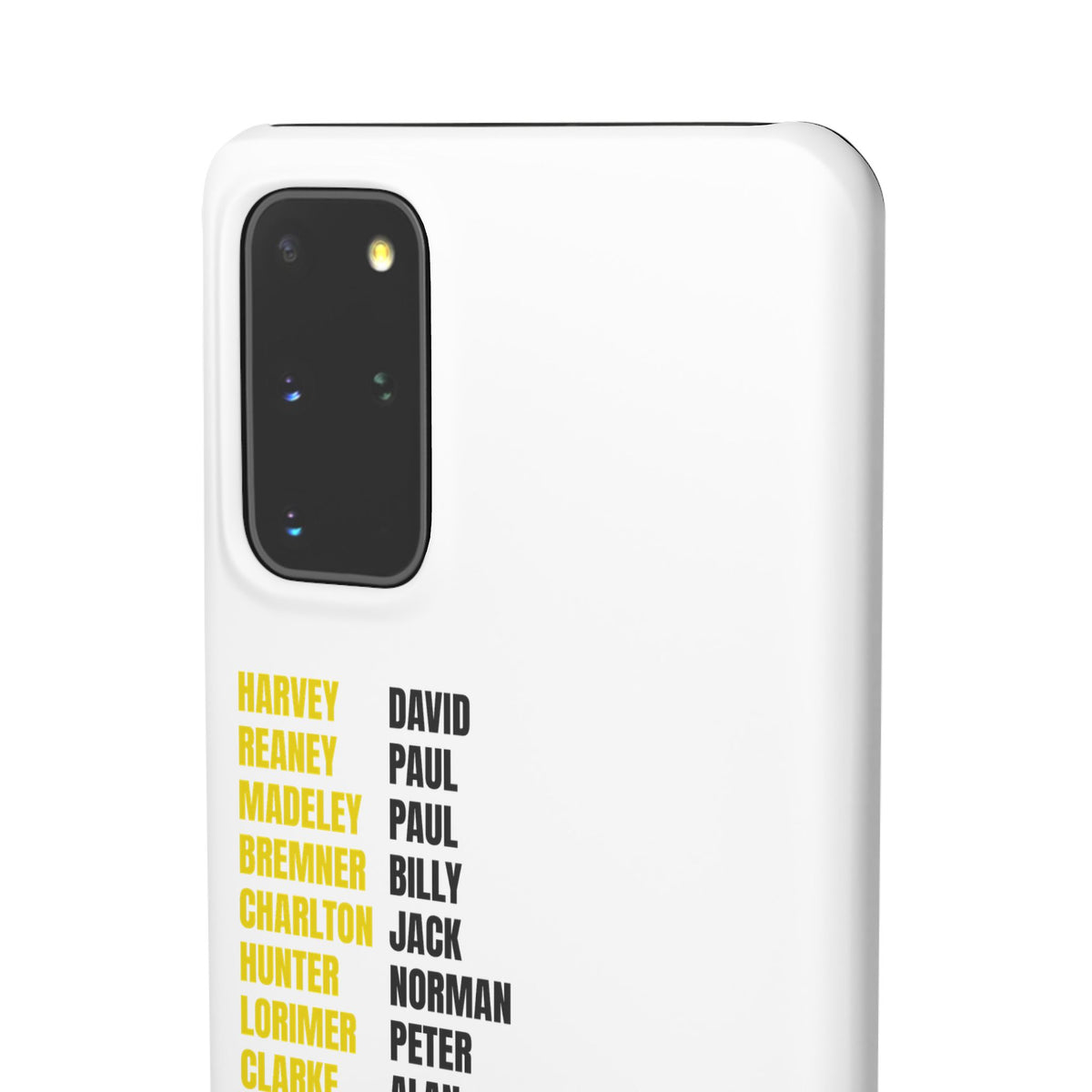 Snap Phone Case - 1972 FA Cup Winners