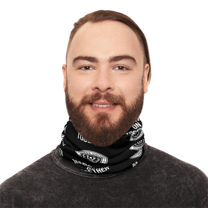 LUFC “Marching On Together”  Lightweight Breathable Neck Gaiter