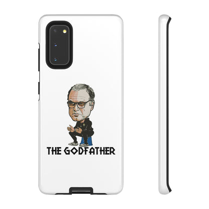 Funda para teléfono resistente - Dibujos animados Bielsa El Padrino