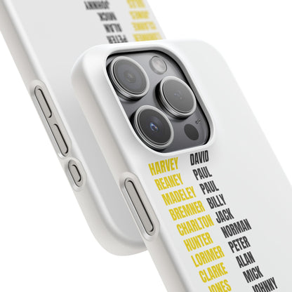 Snap Phone Case - 1972 FA Cup Winners