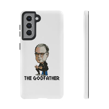 Tough Phone Case - Cartoon Bielsa The Godfather